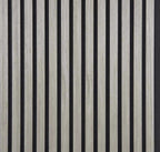 Stilpanel™ Premium Acoustic Slat Panel — Walnut